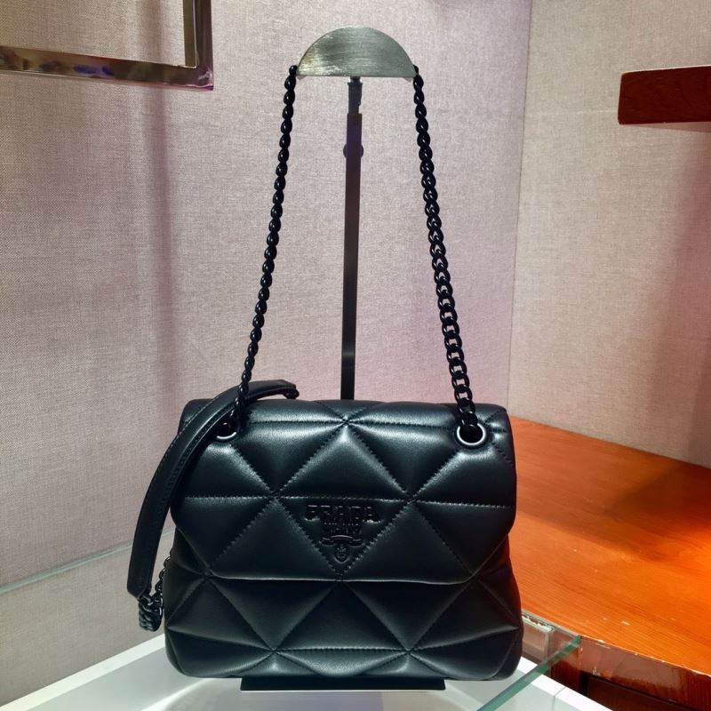 Pra*a top handle bags